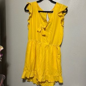 Hint of Blush Romper